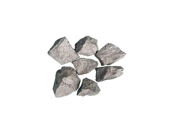 درجه بالا 30 Calc کلسیم سیلیکون آلیاژ نقره خاکستری کلسیم سیلیکون Deoxidizer