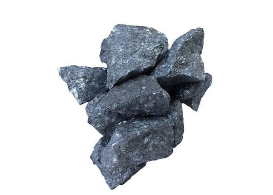 Ca28si55 کلسیم آلیاژ سیلیکون کلسیم متالورژی فولادسازی