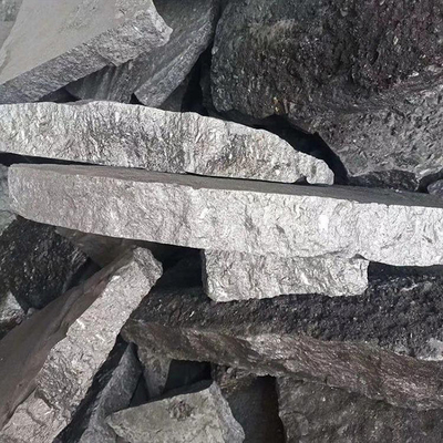 فرو سیلیکون آلیاژ 72 برای فولادسازی و ریخته گری