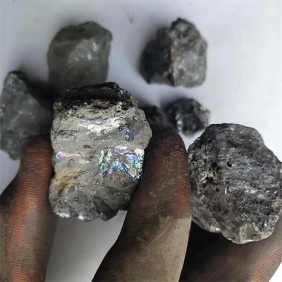 سرباره فرو سیلیکون برای برگشت سرباره فولاد برای ساخت آهن خام