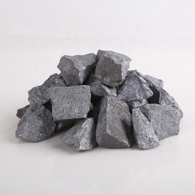 آلیاژ فرو سیلیکون FeSi 65% به عنوان اکسید کننده برای فولادسازی