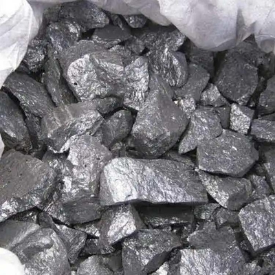 Steel Making Silicon Metal 97 For Metallurgical Pure